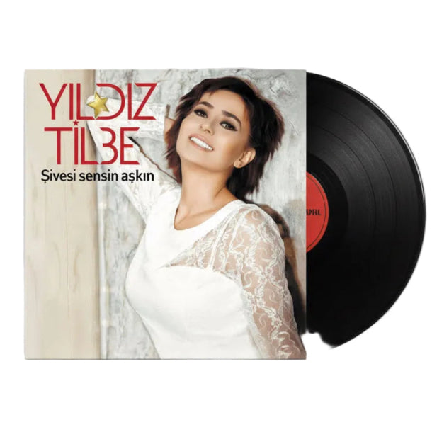 Yıldız Tilbe - Şivesi Sensin Aşkın Plak (Yıldız Tilbe Plak)Yıldız Tilbe Schallplatte
