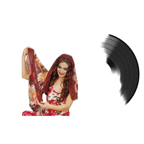 Yıldız Tilbe - Yıldız'dan Türküler Plak (2 Plak) Yıldız'dan Türküler Plak