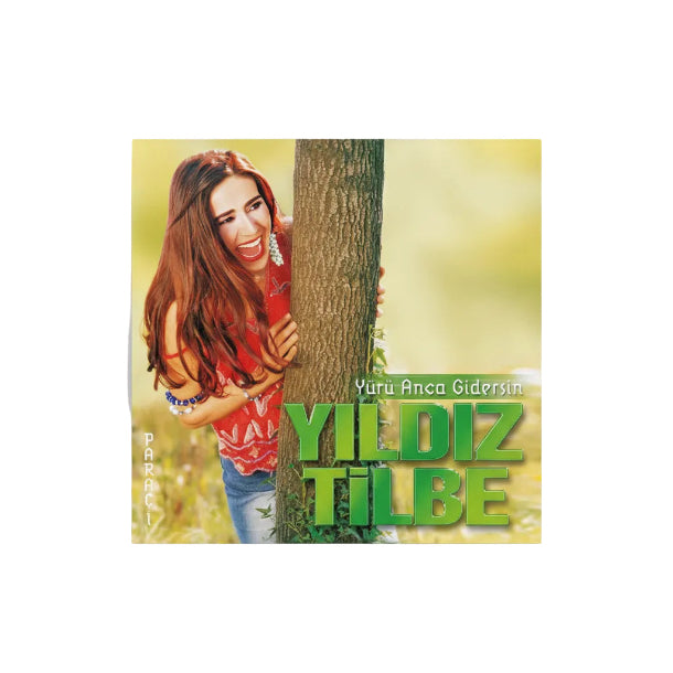 Yıldız Tilbe Yürü Anca Gidersin Plak (Yıldız Tilbe Plak) Yıldız Tilbe Yürü Anca Gidersin Schallplatte