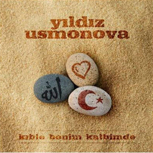 Yıldız Usmonova - Kıble Benim Kalbimde | CD | İlahiler