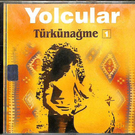 Yolcular - Türkünağme CD |Vol.1 - CD |Türk halk müziği | CD |Türkische Volksmusik | CD's