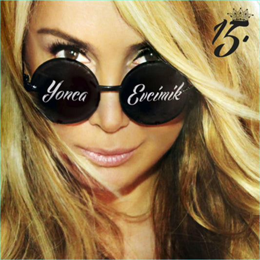 Yonca Evcimik | CD |Yonca Evcimik | 15. (CD) Nostalji | Eski | Pop | CD