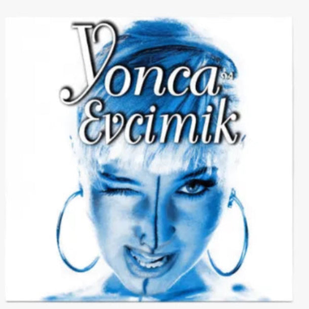 Yonca Evcimik - Bandıra Bandıra '94 (Plak) Schallplatte |LP |Türkce Pop |Plak