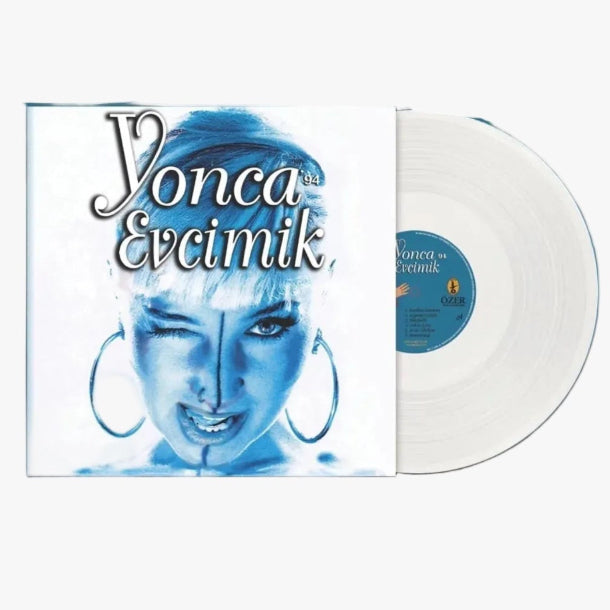 Yonca Evcimik - Bandıra Bandıra '94 (Plak) Schallplatte |LP |Türkce Pop |Plak