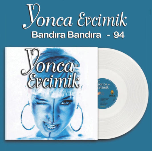 Yonca Evcimik - Bandıra Bandıra '94 (Plak) Schallplatte |LP |Türkce Pop |Plak