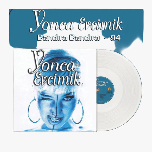 Yonca Evcimik - Bandıra Bandıra '94 (Plak) Schallplatte |LP |Türkce Pop |Plak