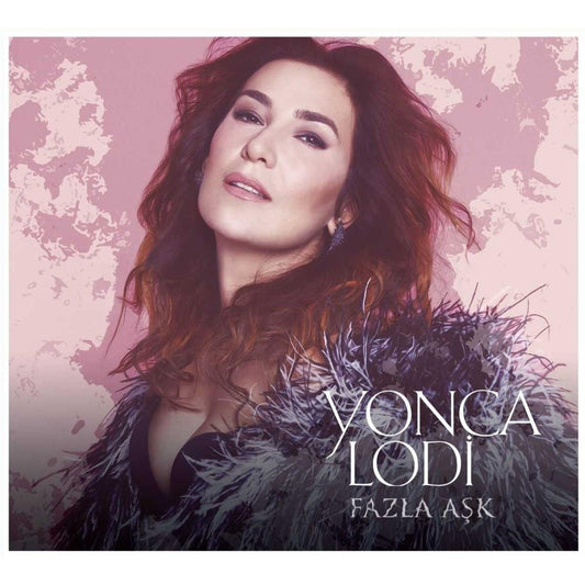 YONCA LODİ - Fazla Aşk - CD