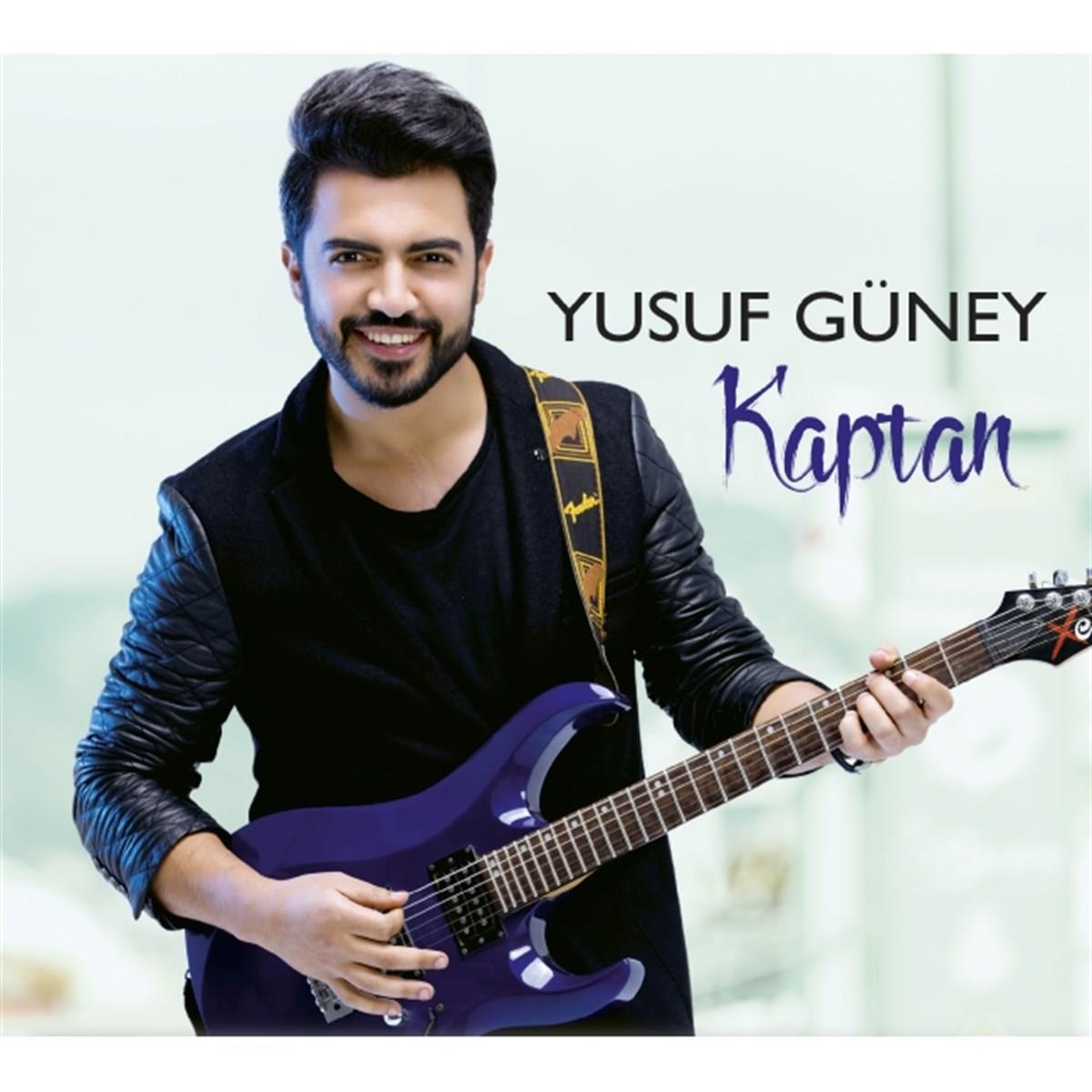 Emre Müzik Yusuf Güney - Kaptan (CD)