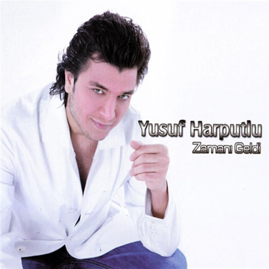 Yusuf Harputlu CD | Zamanı Geldi | CD | Arabesk CD