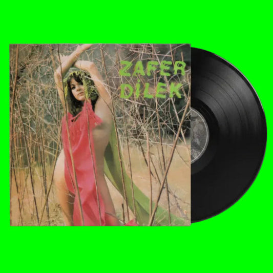 Zafer Dilek Plak (Oyun Havaları| Plak |Schallplatte | LP) Enstrümantal | Oyun Havaları | Plak | LP
