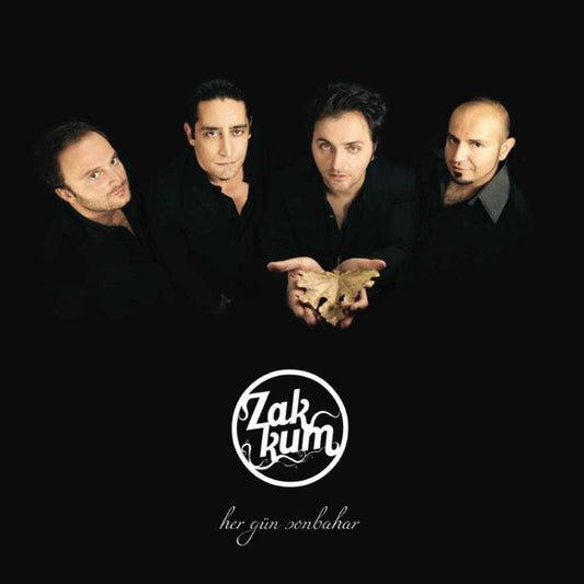 Zakkum - Her Gün Sonbahar (2 Plak) Almanya'da | Türkçe Rock Plak |Schallplatte | LP