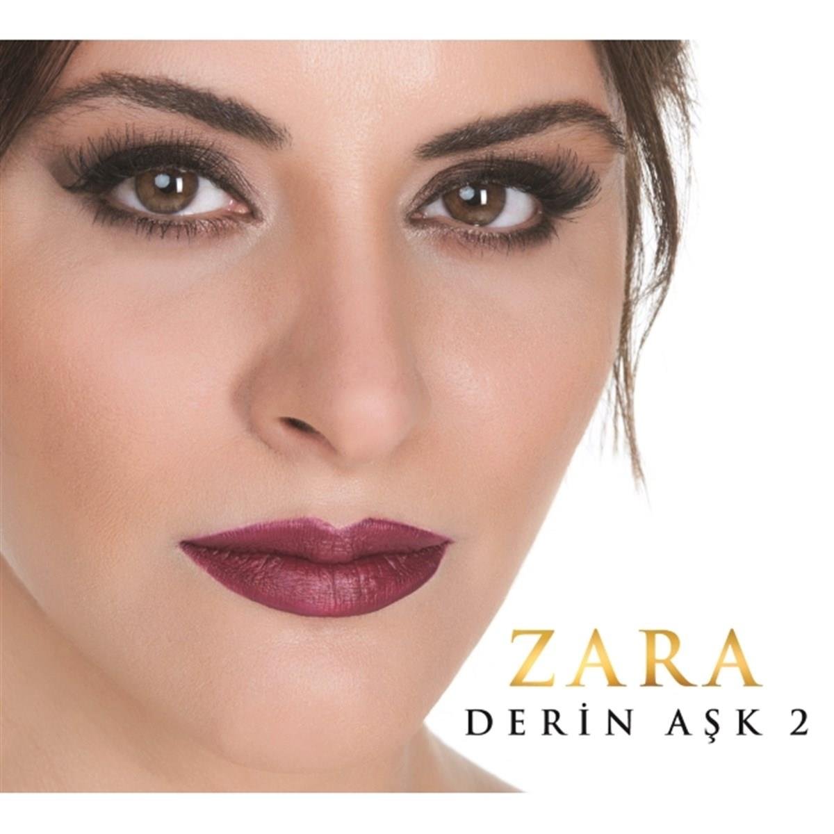 ZARA - Derin Aşk 2 - CD