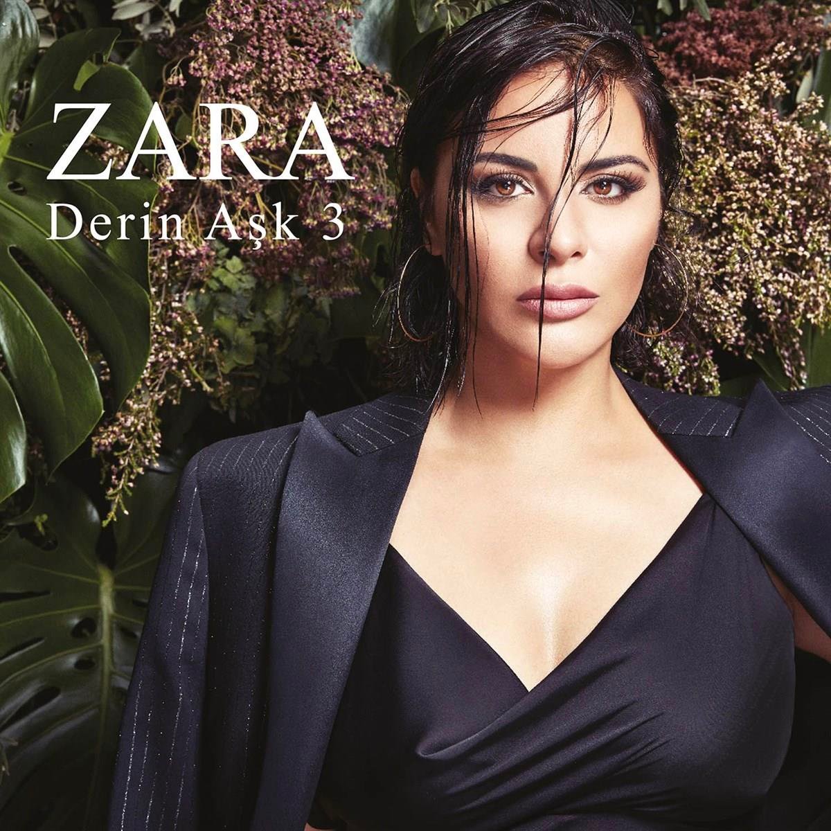 ZARA - Derin Aşk 3 - CD