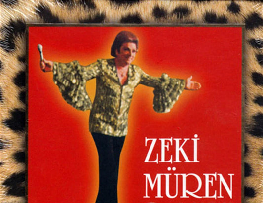 Zeki Müren Klasikler - Türk Sanat Müziği Klasikleri (Plak) Zeki Müren Klasikleri Plak | Almanya