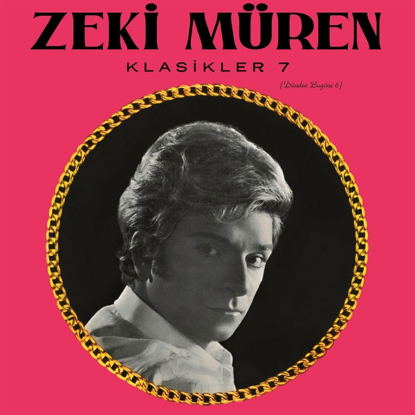 Türk Sanat Müzik Plak | Zeki Müren Plak Çeşitleri | Almanya | Belçika | Hollanda | Fransa | LP
