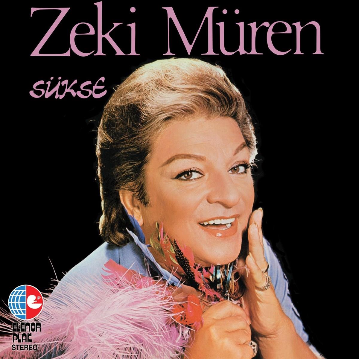 ZEKI MÜREN - Sweet - Record - Vinyl - Plak