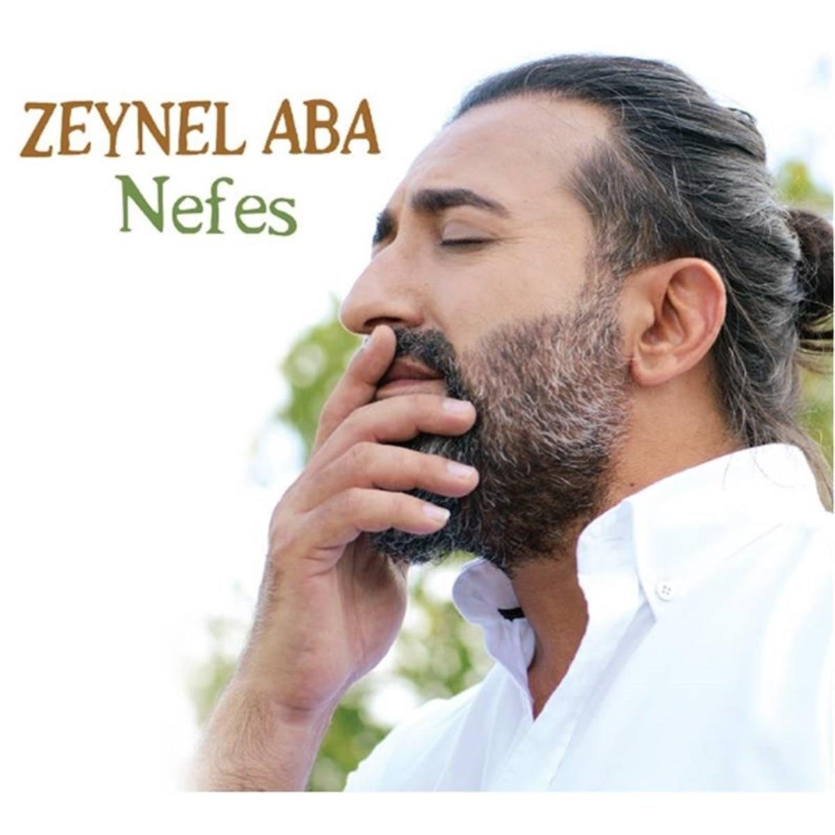 Zeynel Aba- Nefes(CD)Türk Halk |Müziği|CD