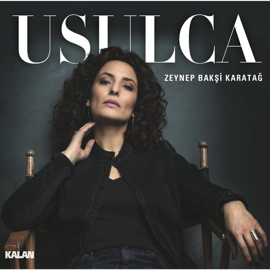 Zeynep Bakşi Karatağ | CD- Usulca (CD)Halk Müziği | Halk | Müziği | CD