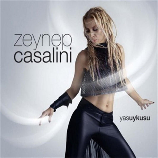 Zeynep Casalini - Yas Uykusu  CD [Türkischer Pop | CD]