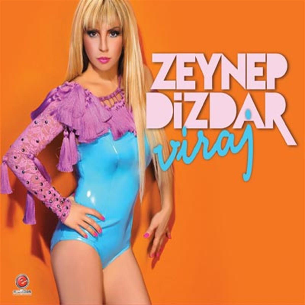 Erol Köse Zeynep Dizdar - Viraj (CD)