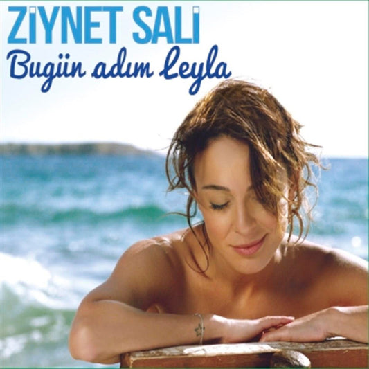 Ziynet Sali- Bugün Adım Leyla - 3CD [Türkischer Pop | CD]