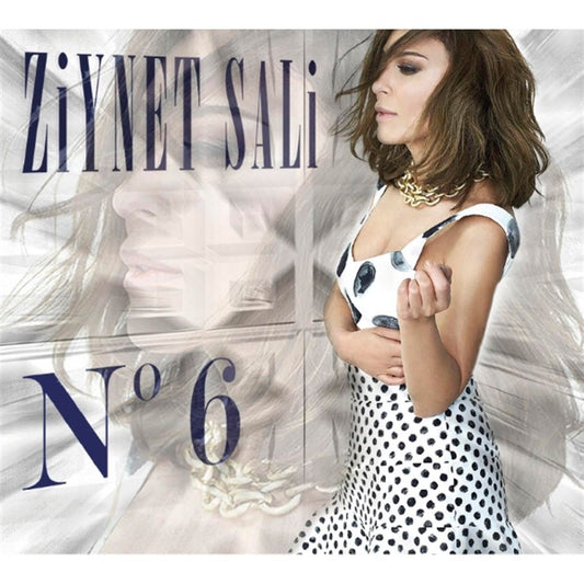 DMC/Ziynet Sali-No 6(CD)