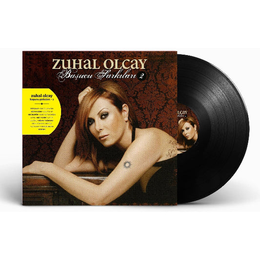 Zuhal Olcay - Başucu Şarkıları Vol.2 Plak (LP) Schallplatte
