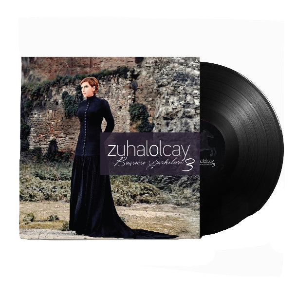 Zuhal Olcay - Başucu Şarkıları Vol.3 (Plak) Zuhal Olcay Başucu Şarkıları Plak | Vol.3 (Plak) LP