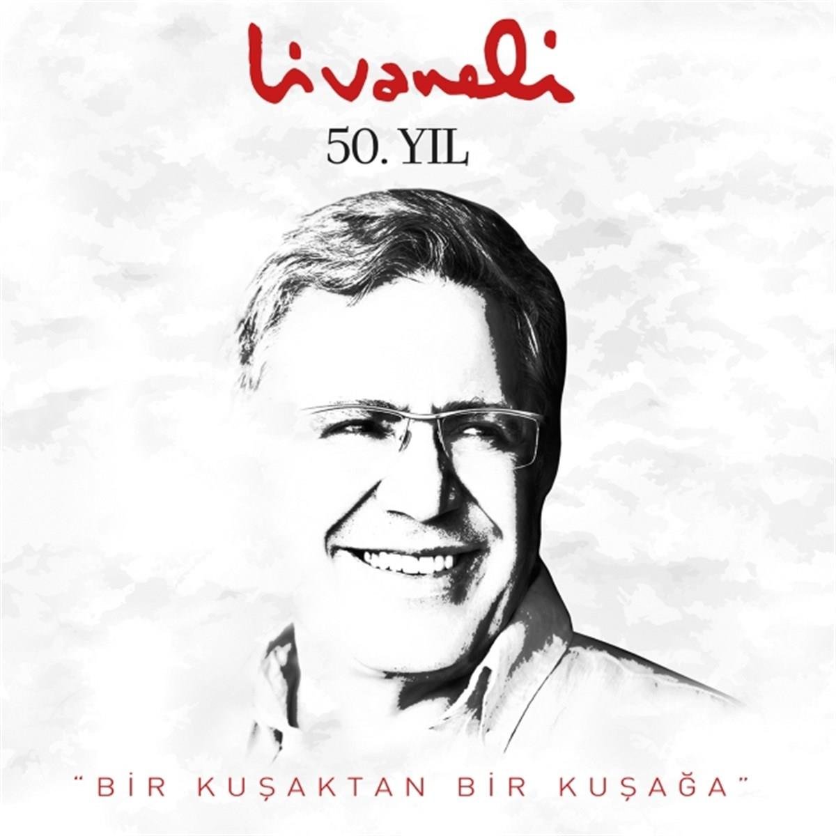 Zülfü Livaneli- 50.Yıl (CD)