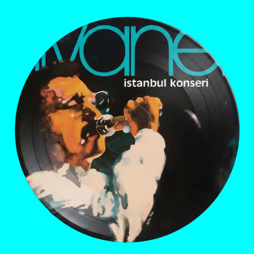 Zülfü Livaneli - İstanbul Konseri (Plak) özgün müzik (protest müzik) etnik müzik | Türk halk | müziği | Plak